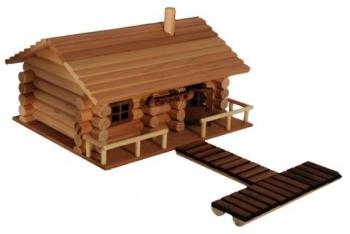 Lakeside Cottage Log Cabin Kit