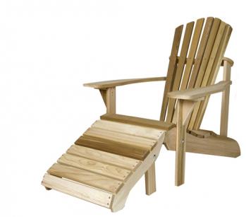 Adirondack Set (unassembled)