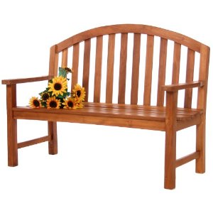 Garden Bench  (unassembled)