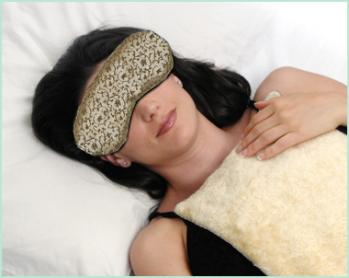 Aromatherepy Sleep Mask