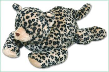 Leopard 12 inch size